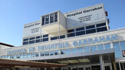 adolfo rubinstein, hospital garrahan, OMS, salud