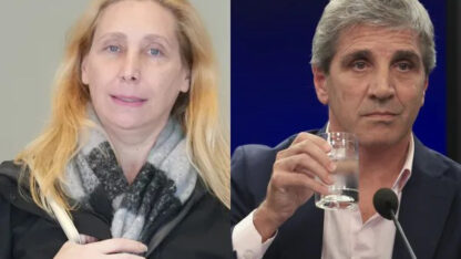 cripto $libra, karina milei, Luis Caputo, Senado