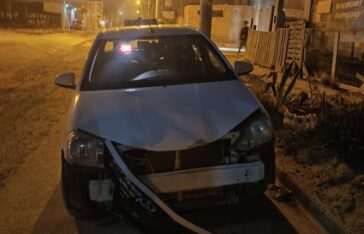 Madryn, Taxi