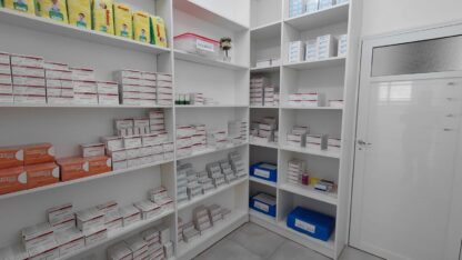 Banco de Medicamentos, Madryn, medicamentos, Neme Roberto