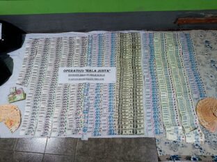 chubut, drogas, Operativo, policía
