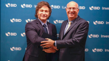 BID, deuda