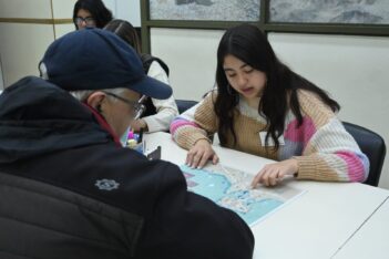 Etiquetas: Informantes Turísticos, puerto madryn, turismo