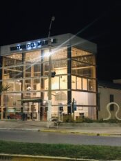 Cultura, puerto madryn, Teatro del Muelle