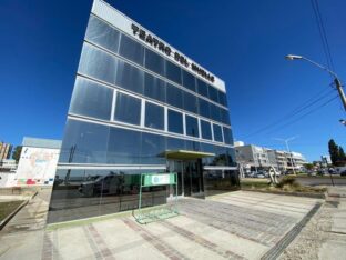 Cultura, puerto madryn, Teatro del Muelle