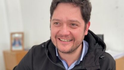 En Rawson, las obras particulares deberán exhibir un código QR