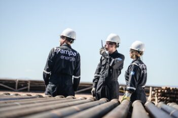 Pampa Energía realizó su primera exportación de gas a Brasil