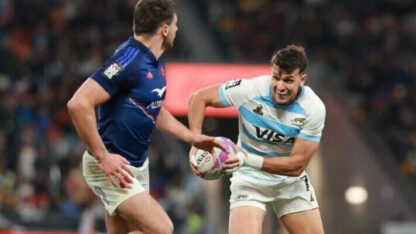 Los Pumas 7s, Rugby, Selección Argentina de rugby seven, Seven