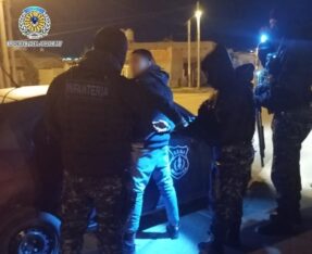 chubut, Comodoro Rivadavia, seguridad