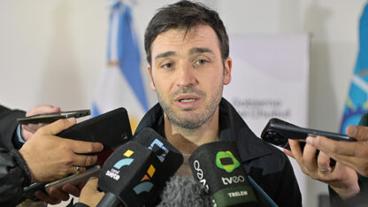Administración pública, chubut, CONCURSOS, Ignacio "Nacho" Torres