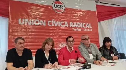 alianzas, Despierta Chubut, elecciones, ucr