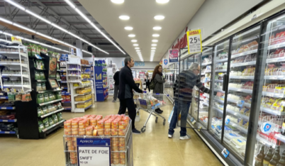 Indec, mayoristas, shopping, Supermercados, ventas
