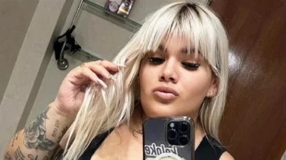 Morena Rial: «Quieren bajarme y no saben cómo hacer»