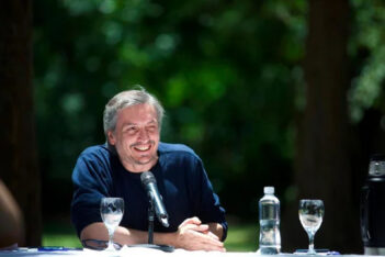 Cristina Kirchner, Máximo Kirchner
