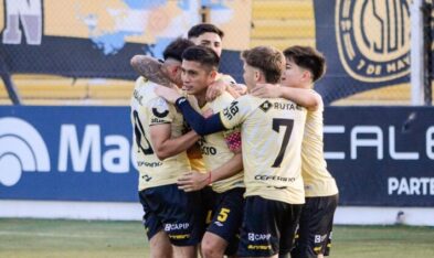 Deportivo Madryn, futbol, Liga del Valle