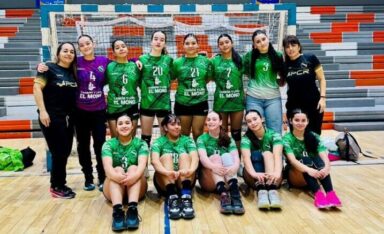 Balonmano, Handball, Torneo Nacional de Cadetes