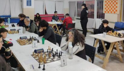 Ajedrez, Juego ciencia, Peones del Sur