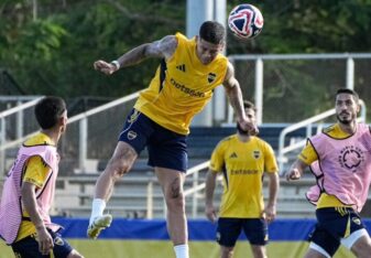Boca Juniors, futbol, JUAN ROMÁN RIQUELME, Mundial de Clubes