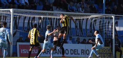 Deportivo Madryn, futbol, Primera Nacional