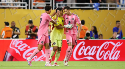 futbol, Inter Miami, Mundial de Clubes