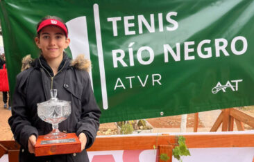 chubut, Tenis, Torneo Regional de Menores