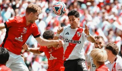 futbol, Mundial de Clubes, River Plate