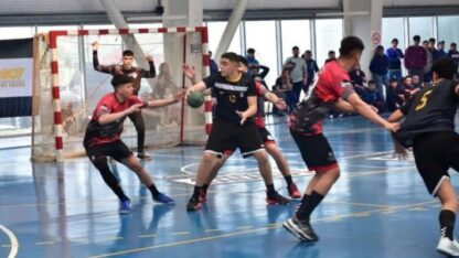 Balonmano, chubut, Handball, Torneo Provincial