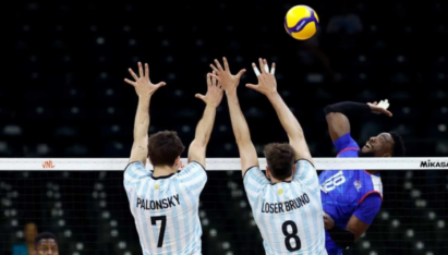 Selección Argentina, Voley, Voley National League