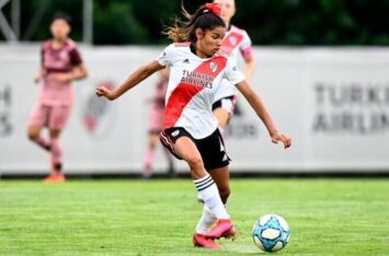 fútbol femenino, River Plate