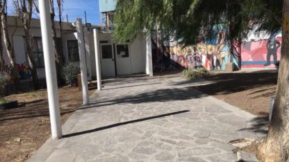 educación, Escuela 741, puerto madryn