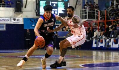 Basquet, Guillermo Brown, LIGA FEDERAL