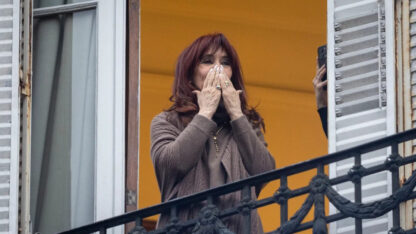 causa vialidad, cfk, condena, JUEZ JORGE GORINI