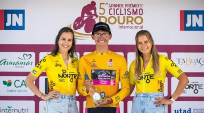 Ciclismo, España, Fabrizio Crozzolo, Portugal