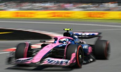 AUTOMOVILISMO, FRANCO COLAPINTO, Gran Premio de Canadá