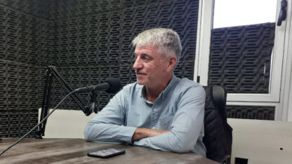 Carlos Eliceche, Madryn, peronismo, pj