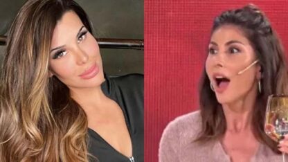 Alex Caniggia, Charlotte Caniggia, majo martino