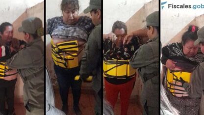 aguas blancas, condena, droga, Menor, mujeres, oran