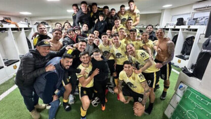 Deportivo Madryn, futbol, Primera Nacional