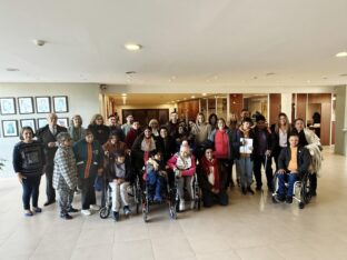 chubut, Legislatura, Personas con Discapacidad Múltiple