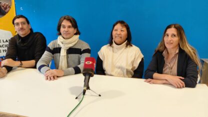 EDDIM, inclusión, Madryn, música