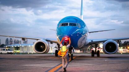 declaración jurada, mercado aerocomercial, simplificación