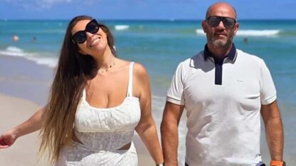 gripe a, influencer, Internados, mar tarres, Miami, vacaciones
