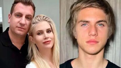 maxi lopez, Valentino López, WANDA NARA