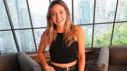escándalo, Mundial, Mundial de Clubes, sofi martinez, Telefe