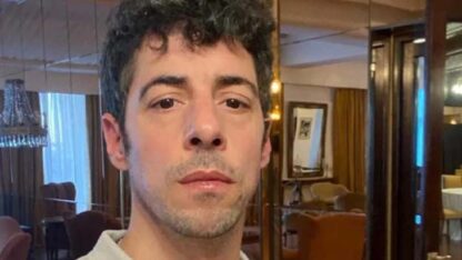 actor, envidiosa, esteban lamothe, Javier Milei, puro show