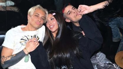 ce7riel, colaboracipn, explosiva, poca amoroso, WANDA NARA