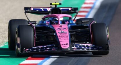 AUTOMOVILISMO, FÓRMULA 1, FRANCO COLAPINTO, Gran Premio de España