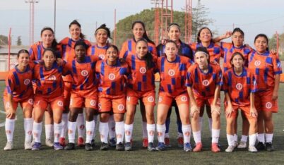 Belgrano de Esquel, Copa Federal Regional Amateur Femenina, Cruz del Sur de Bariloche, fútbol femenino, Independiente de Trelew, JJ Moreno