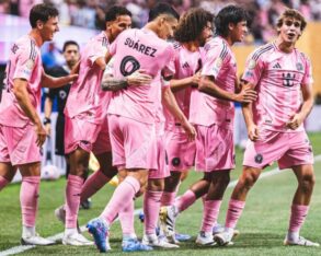 Messi y el Inter Miami van por el PSG en los Octavos de Final del Mundial de Clubes