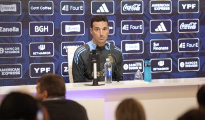 futbol, Lionel Messi, Lionel Scaloni, Selección Argentina